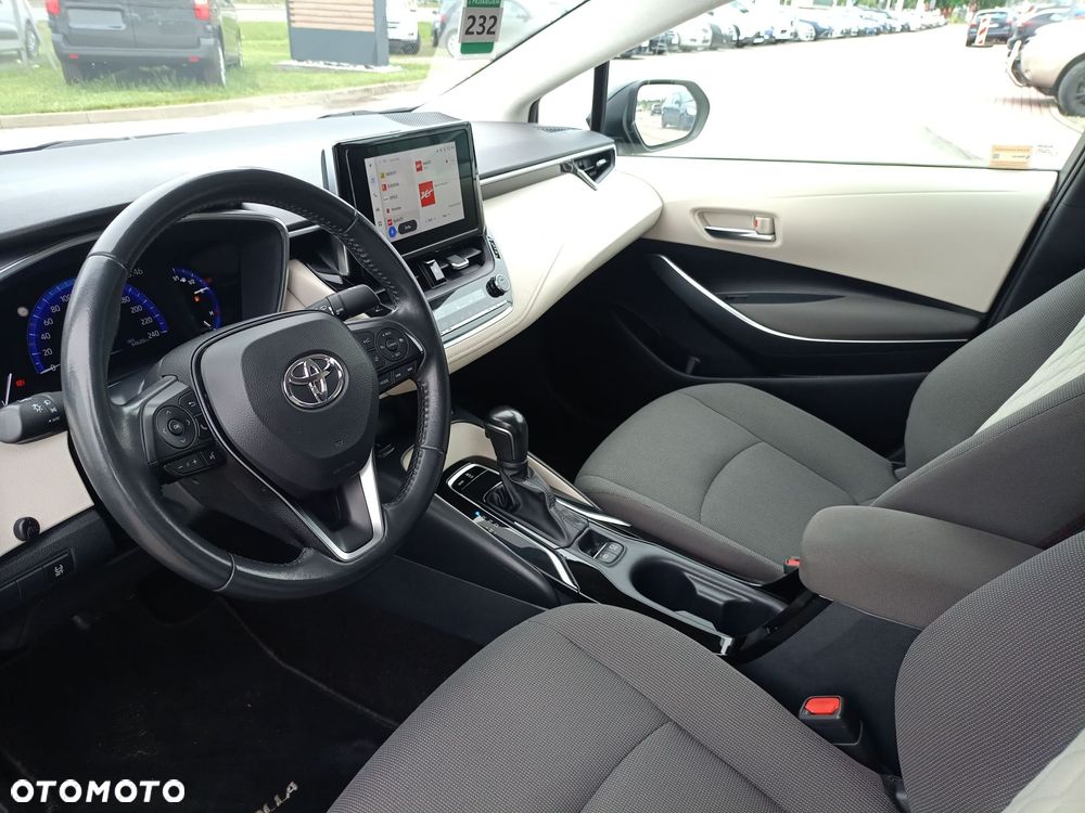 Toyota Corolla 1.5 Comfort MS - 11