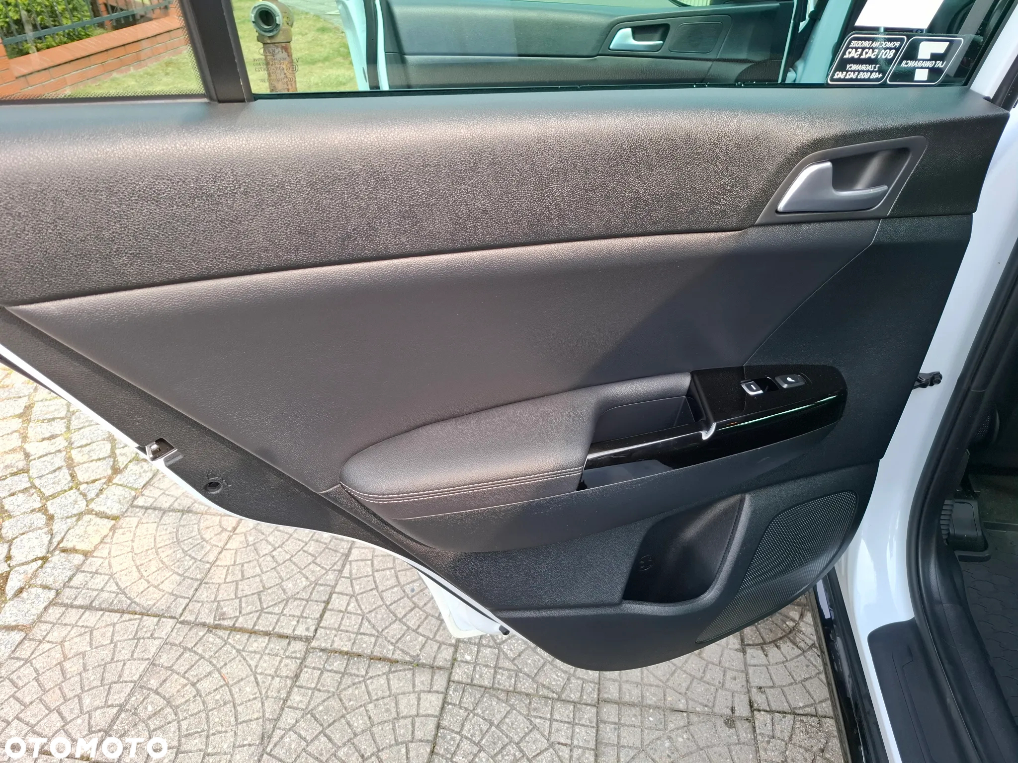 Kia Sportage 1.6 T-GDI Black Edition 2WD - 33