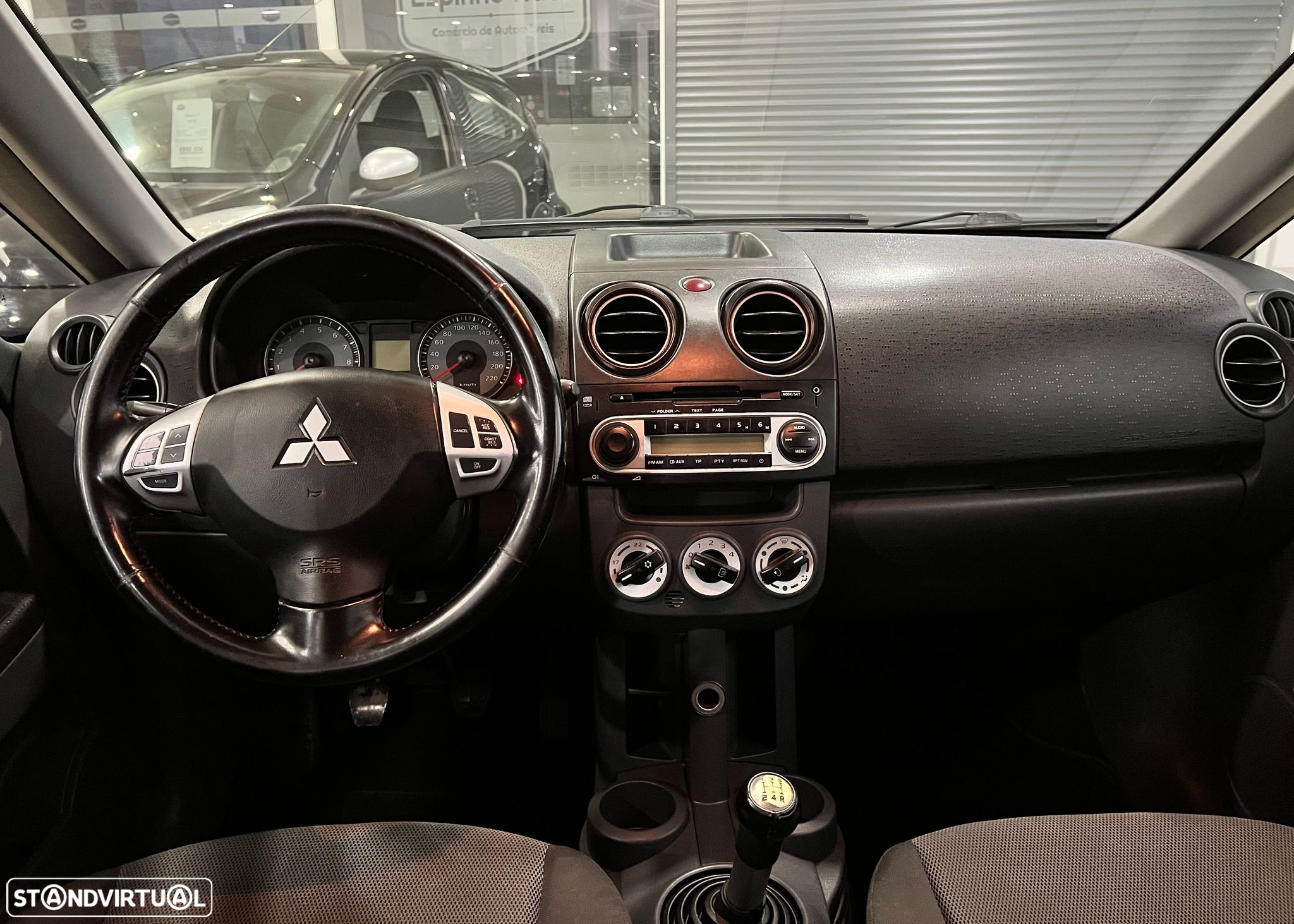 Mitsubishi Colt 1.3 Invite JLL/FN/CAV - 3