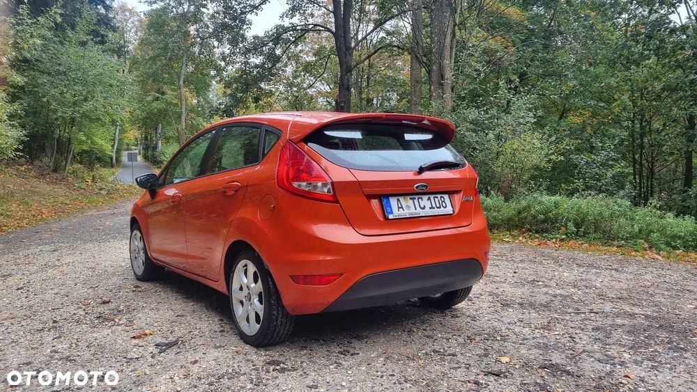 Ford Fiesta - 6