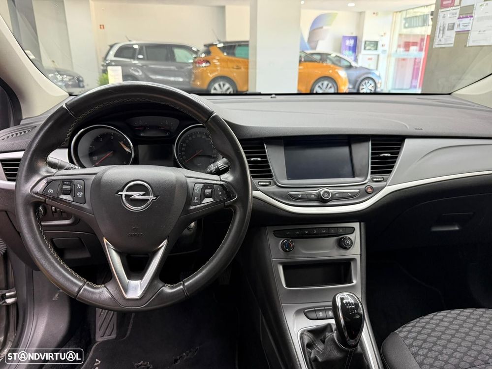 Opel Astra Sports Tourer 1.5 D Business Edition S/S - 16