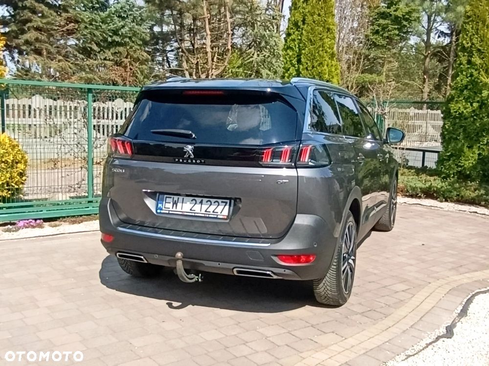 Peugeot 5008 2.0 BlueHDi GT Pack S&S EAT8 - 10