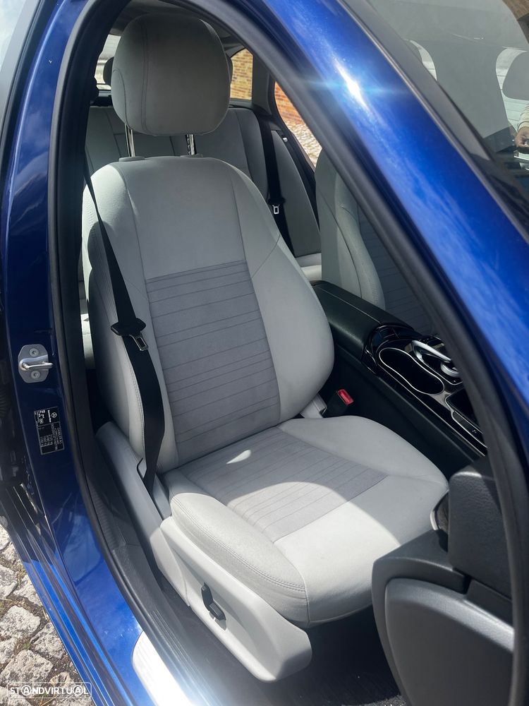 Mercedes-Benz C 200 BlueTEC Exclusive - 15