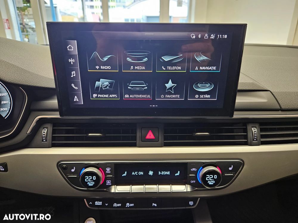 Audi A4 35 TFSI S tronic MHEV Advanced - 23