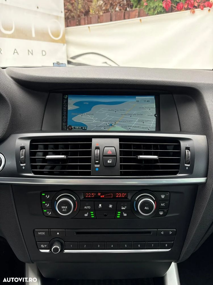 BMW X3 xDrive20d Aut. - 5