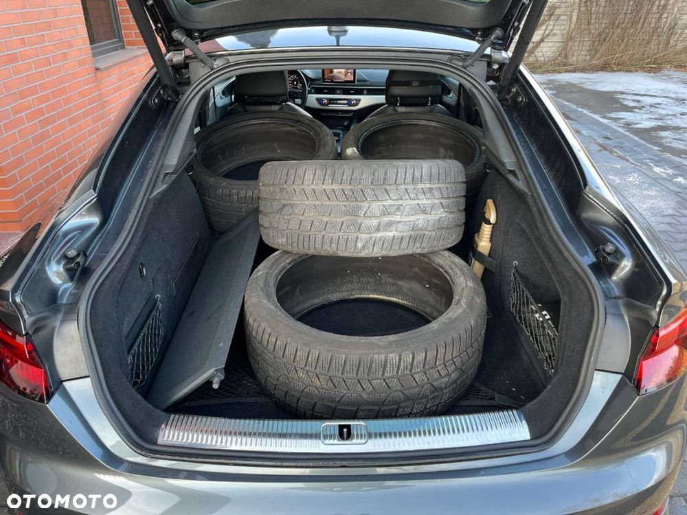 Audi A5 Sportback 35 TFSI S tronic S line - 35
