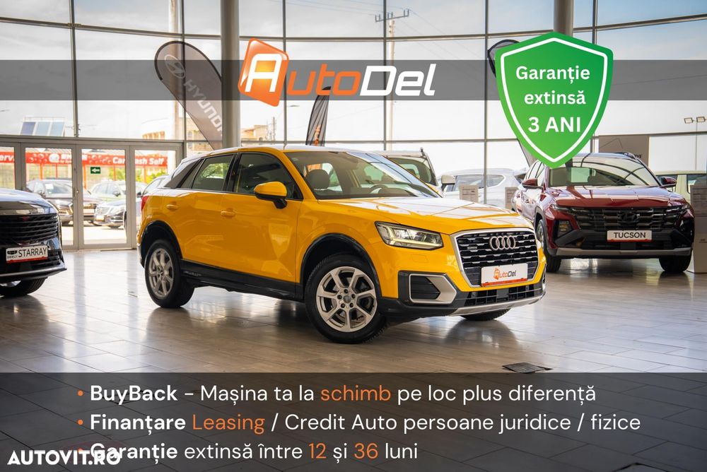 Audi Q2 - 1