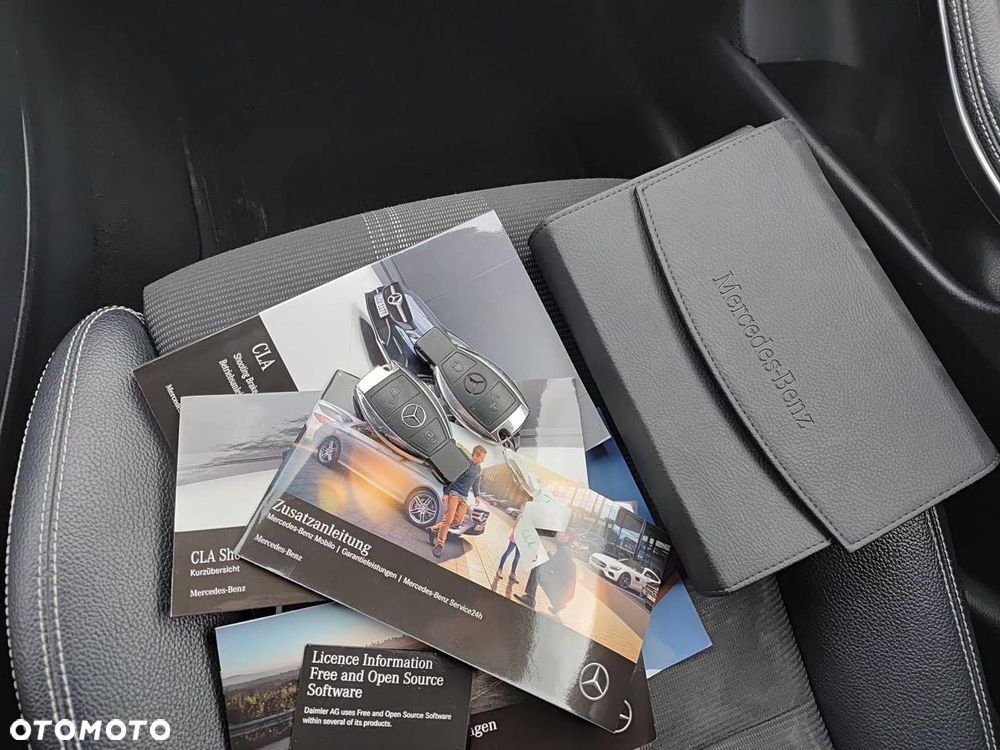 Mercedes-Benz CLA 180 7G-DCT Edition 1 - 17