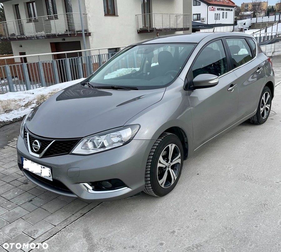 Nissan Pulsar 1.2 DIG-T Acenta - 1