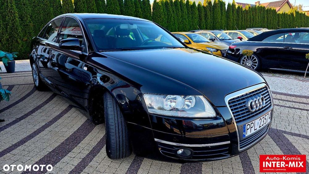 Audi A6 Limousine 2005 photo 2
