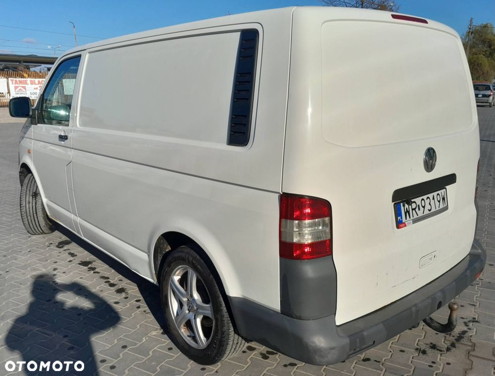 Volkswagen Transporter L1H2 - 2
