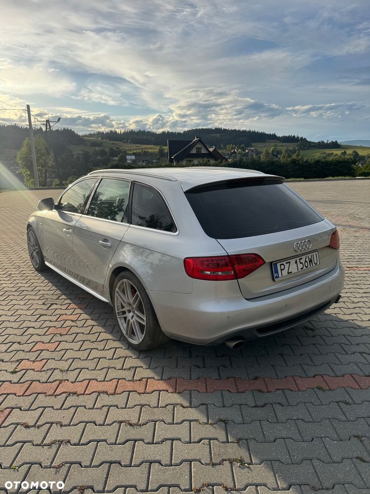 Audi A4 Avant - 5