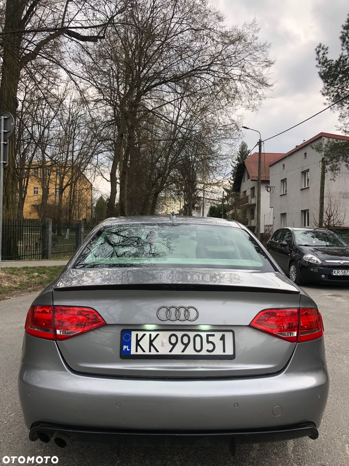 Audi A4 2.0 TDI - 5