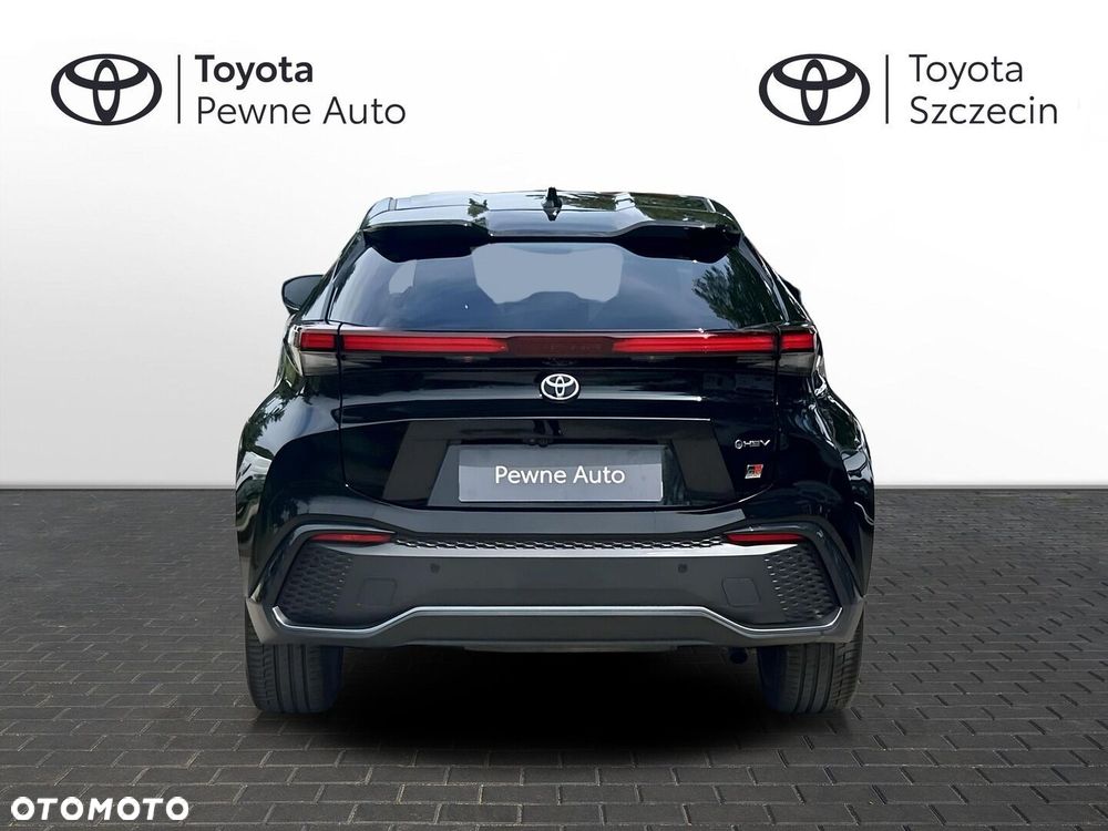 Toyota C-HR - 9
