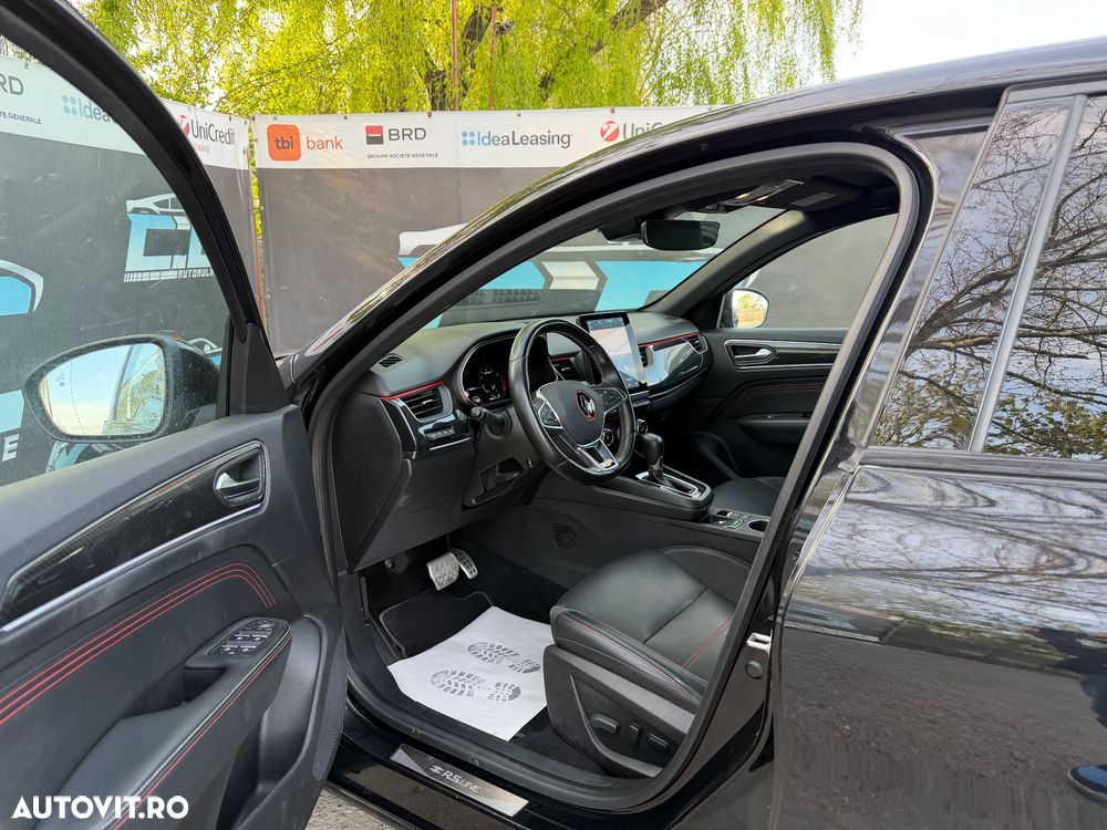 Renault Arkana 140 EDC RS Line - 14