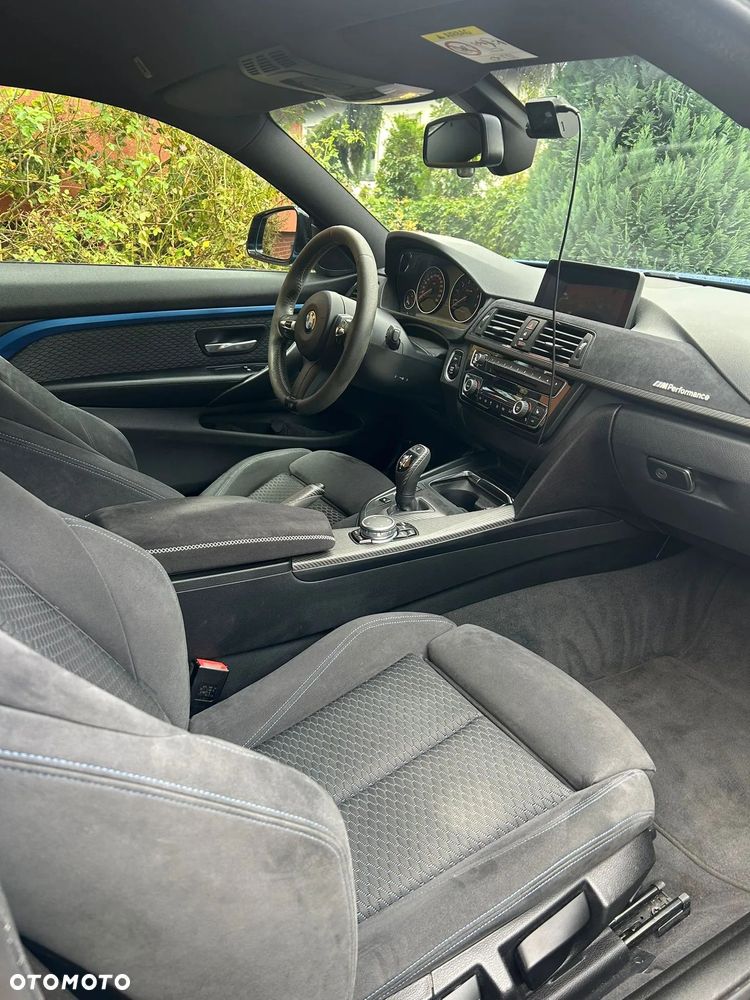 BMW Seria 4 430i M Sport sport - 7