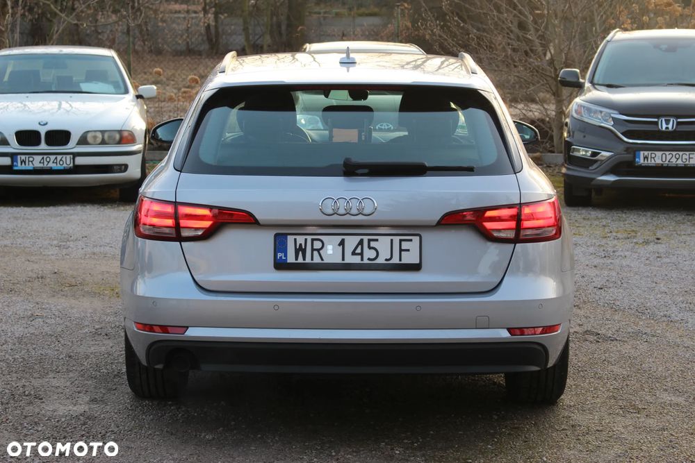 Audi A4 Avant 2.0 TDI ultra - 24