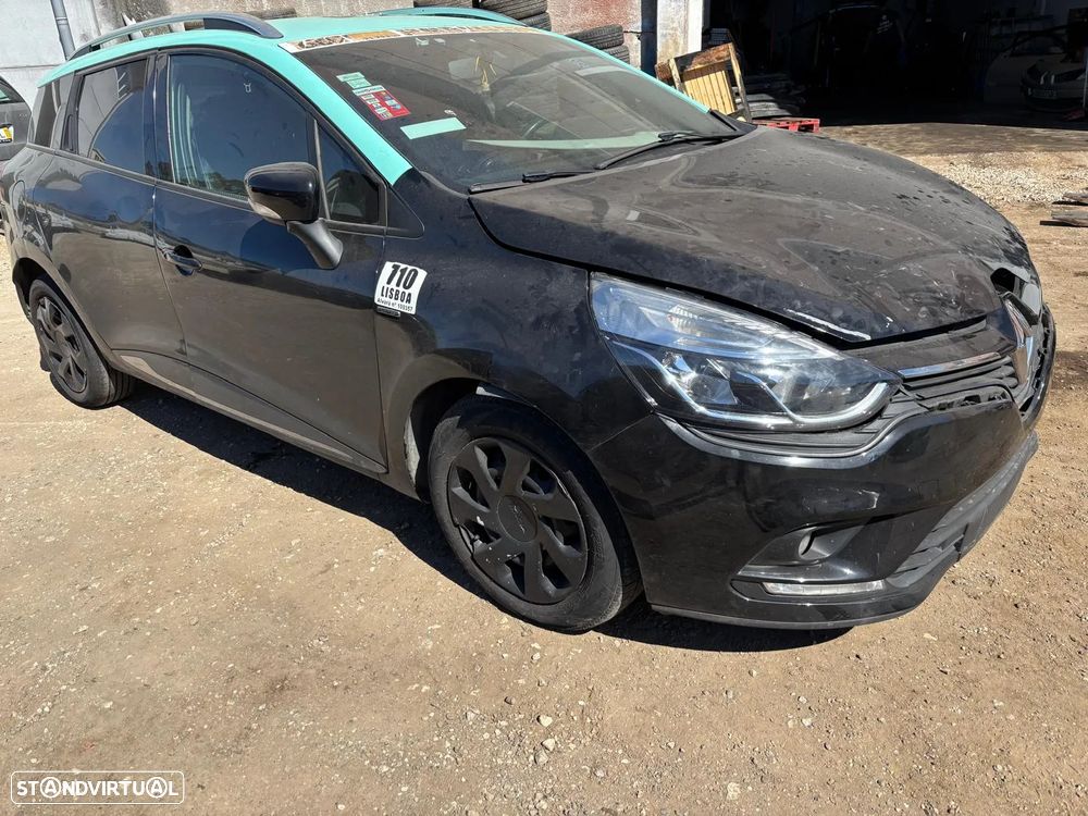 Renault Clio 4 carrinha para peças - 4