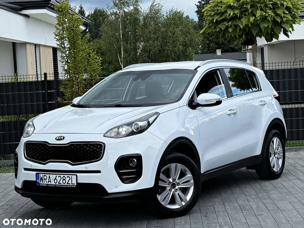 Kia Sportage 1.6 GDI Business Line 2WD - 3