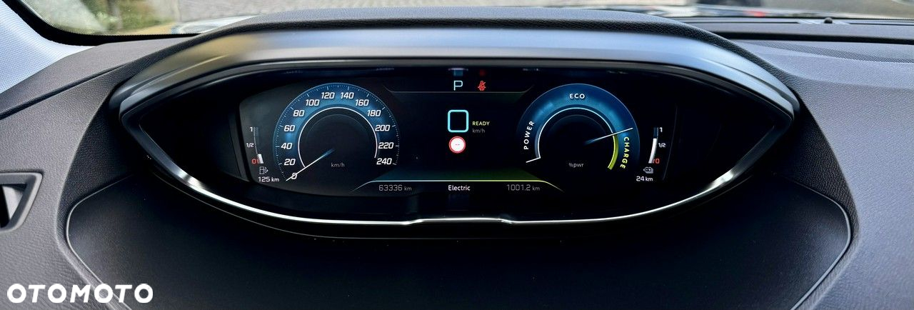 Peugeot 3008 1.6 PureTech HYbrid Allure S&S EAT8 - 29