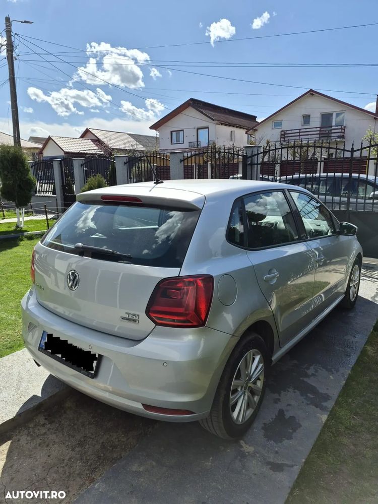 Volkswagen Polo 1.2 TSI BMT Comfortline - 3