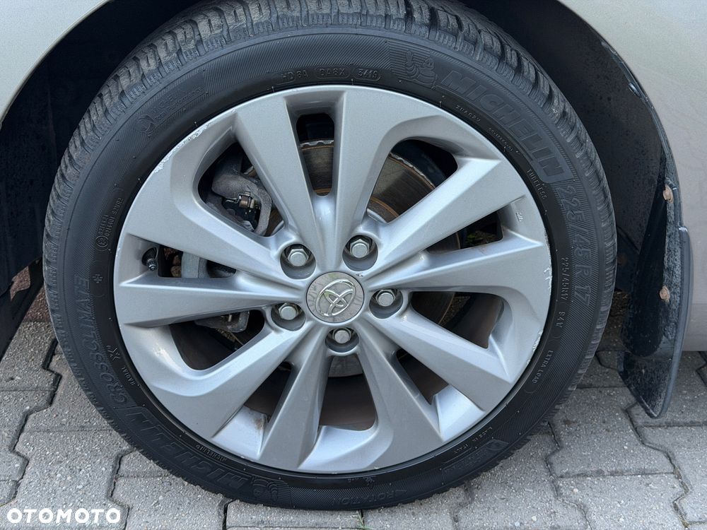Toyota Auris 1.8 VVT-i Automatik Executive - 15