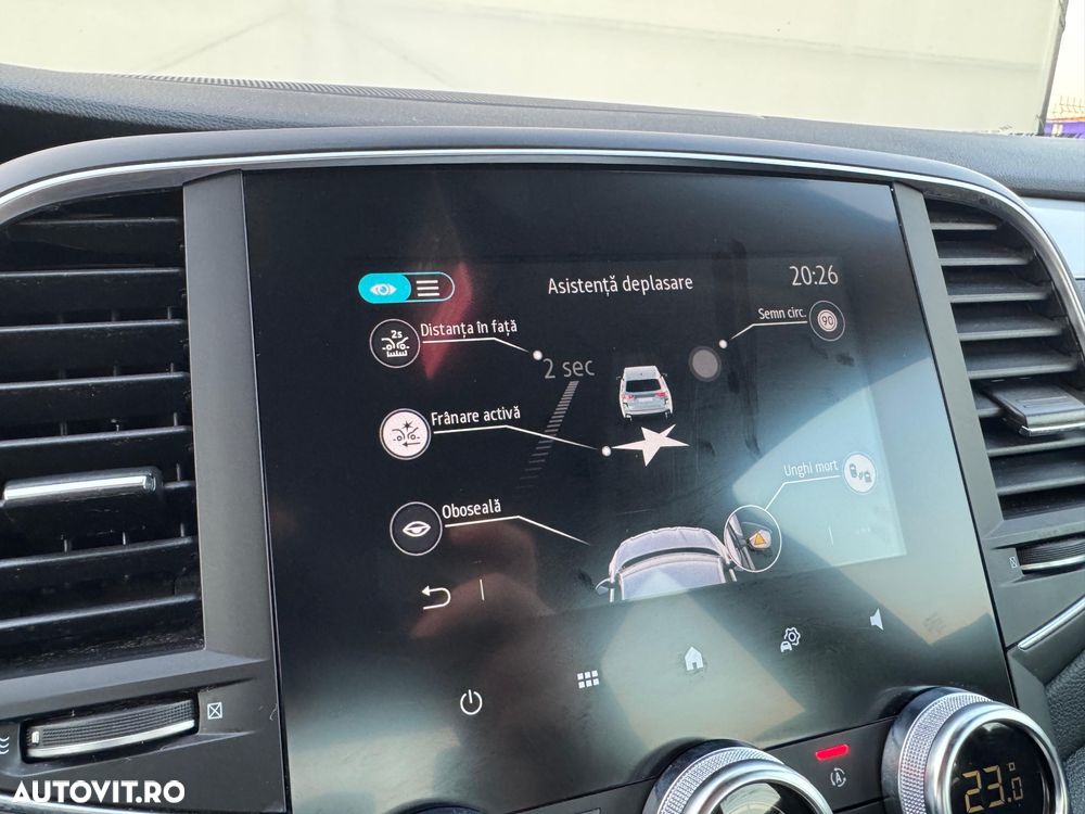 Renault Talisman Blue dCi 160 EDC LIFE - 15