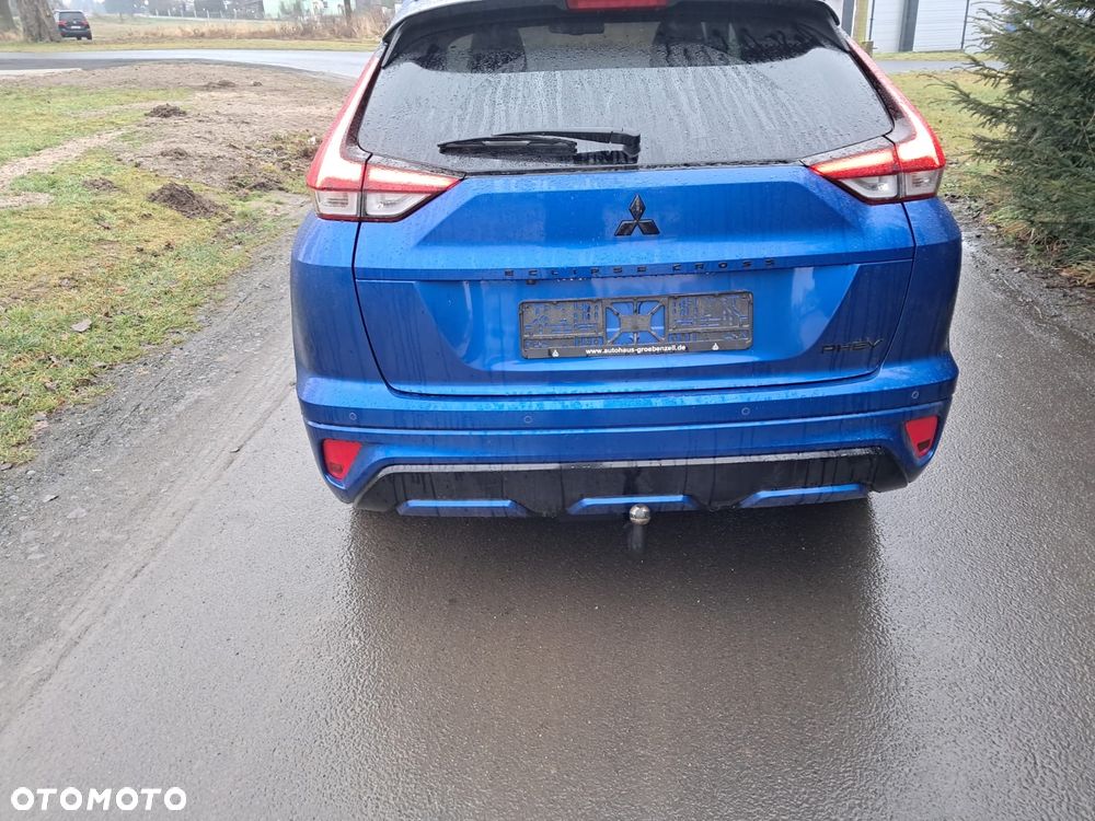 Mitsubishi Eclipse Cross 4WD Plus Select - 4