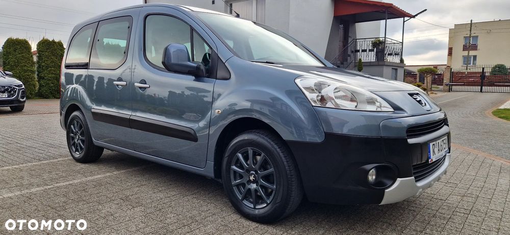 Peugeot Partner 120 VTi Active - 2