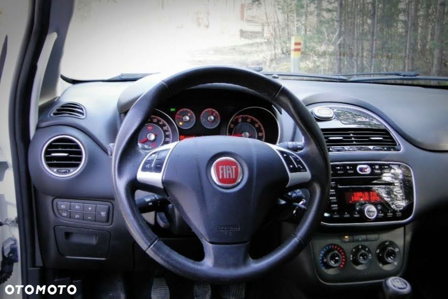 Fiat Punto 0.9 Twinair Easy Pakiet Easy Plus S&S - 7
