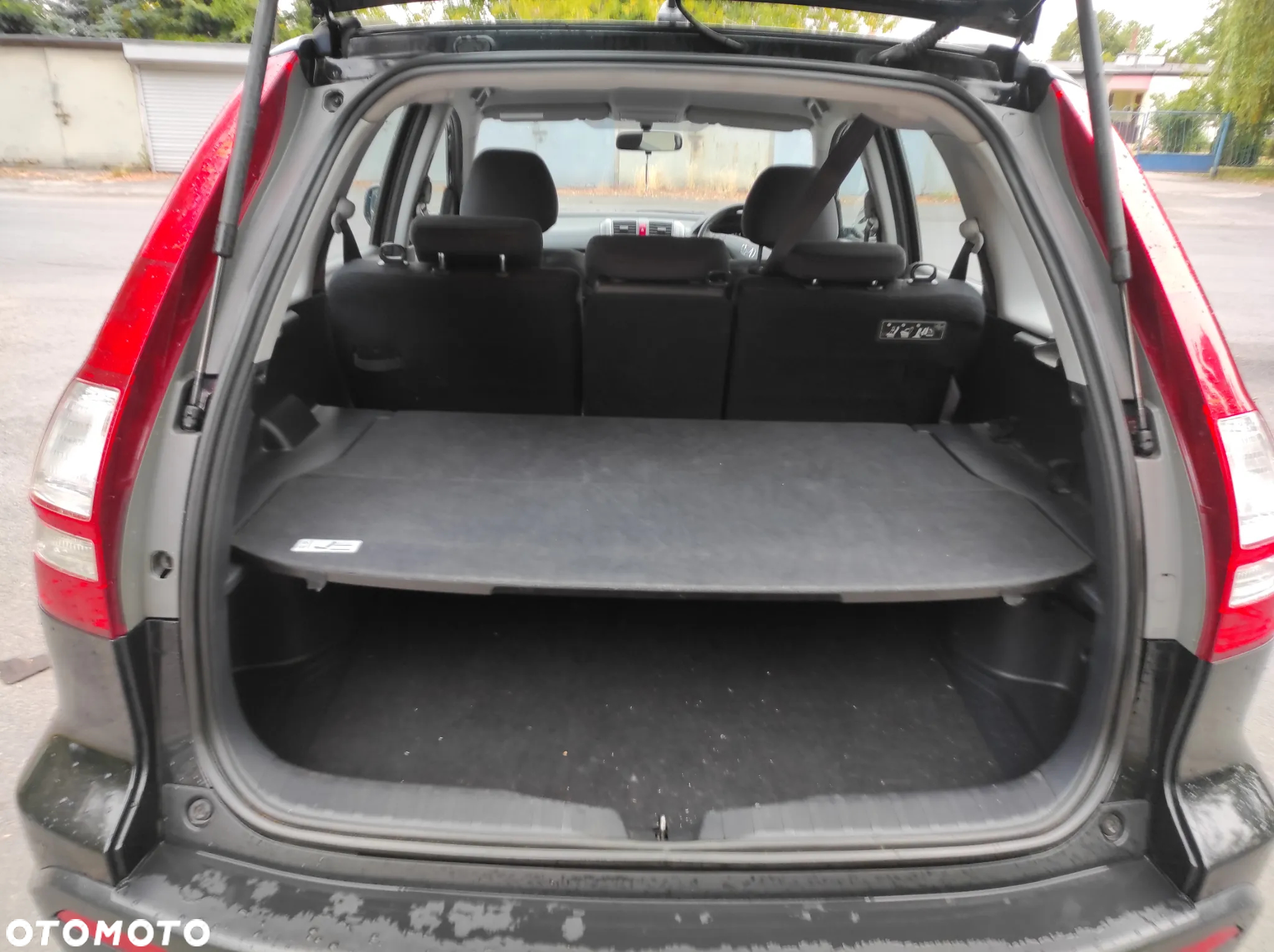 Honda CR-V 2.2i CTDi DPF Elegance - 8