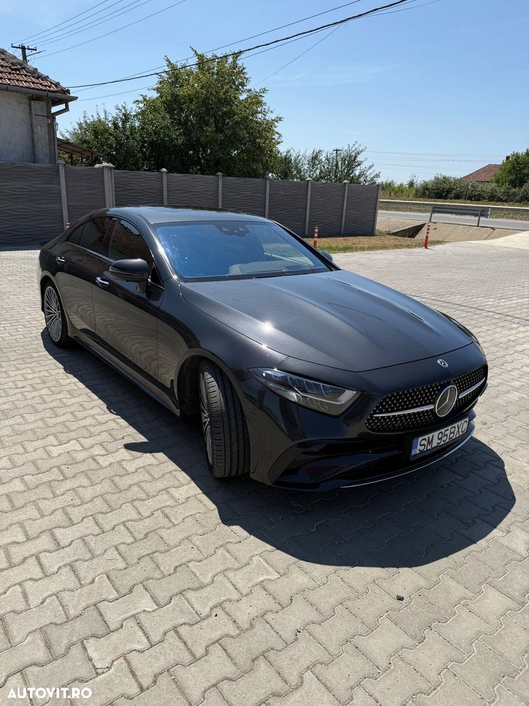 Mercedes-Benz CLS 450 MHEV 4MATIC Aut - 12