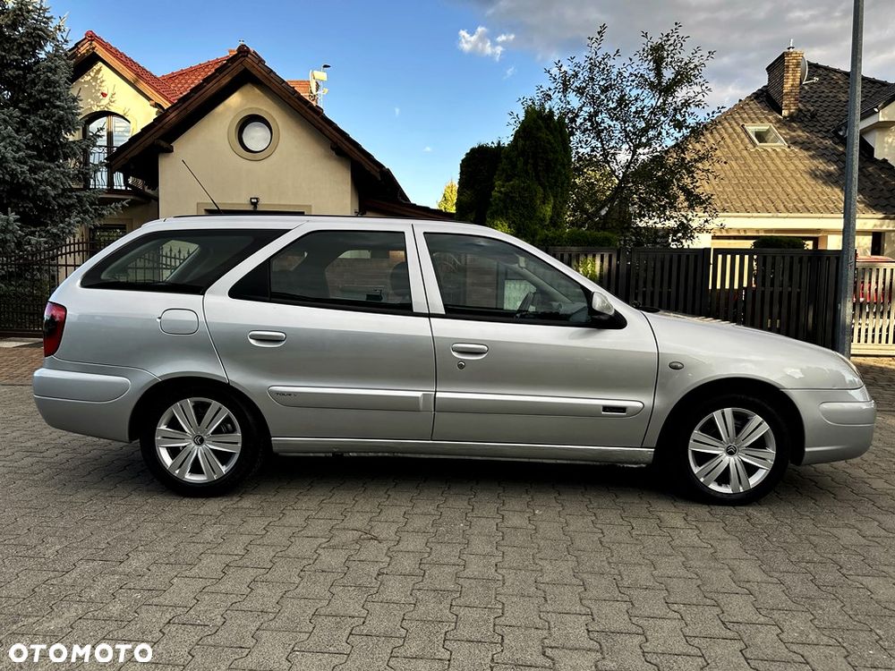 Citroën Xsara Kombi 1.6 16V Exclusive - 17