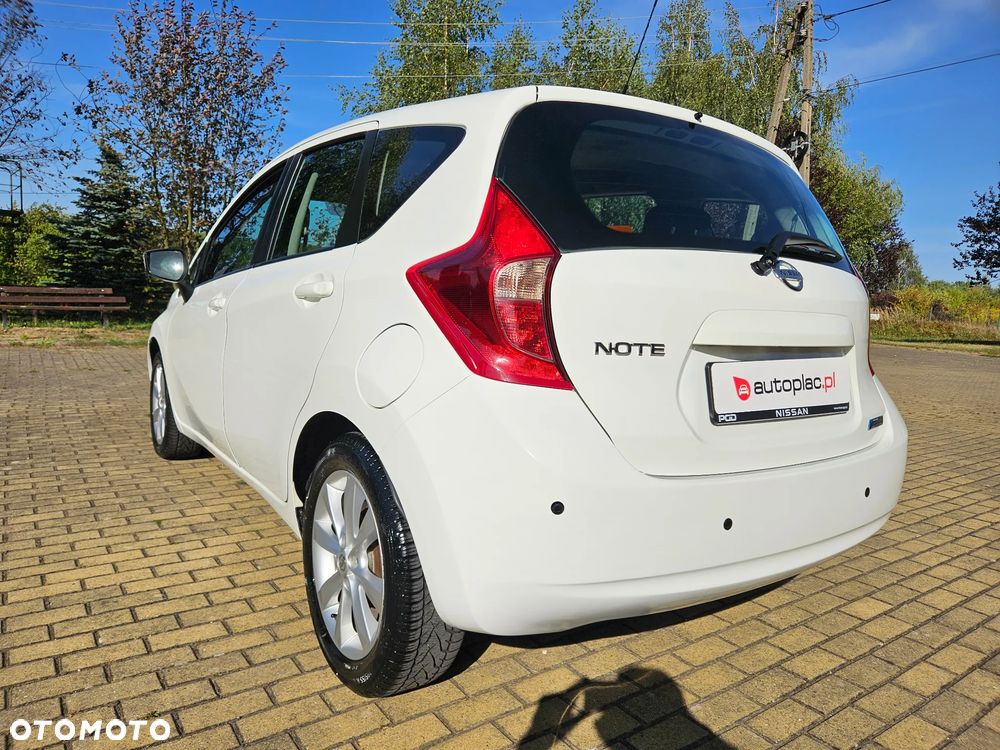 Nissan Note 1.2 DIG-S Acenta CVT - 32