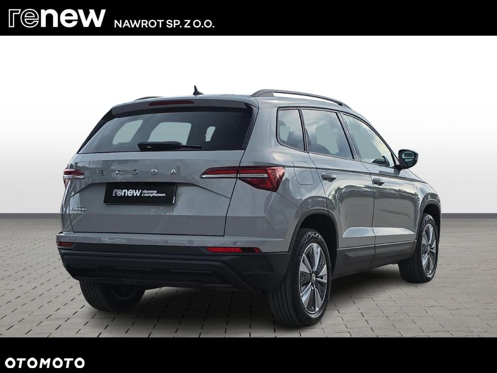 Skoda Karoq 2.0 TDI SCR 4x2 Ambition DSG - 5