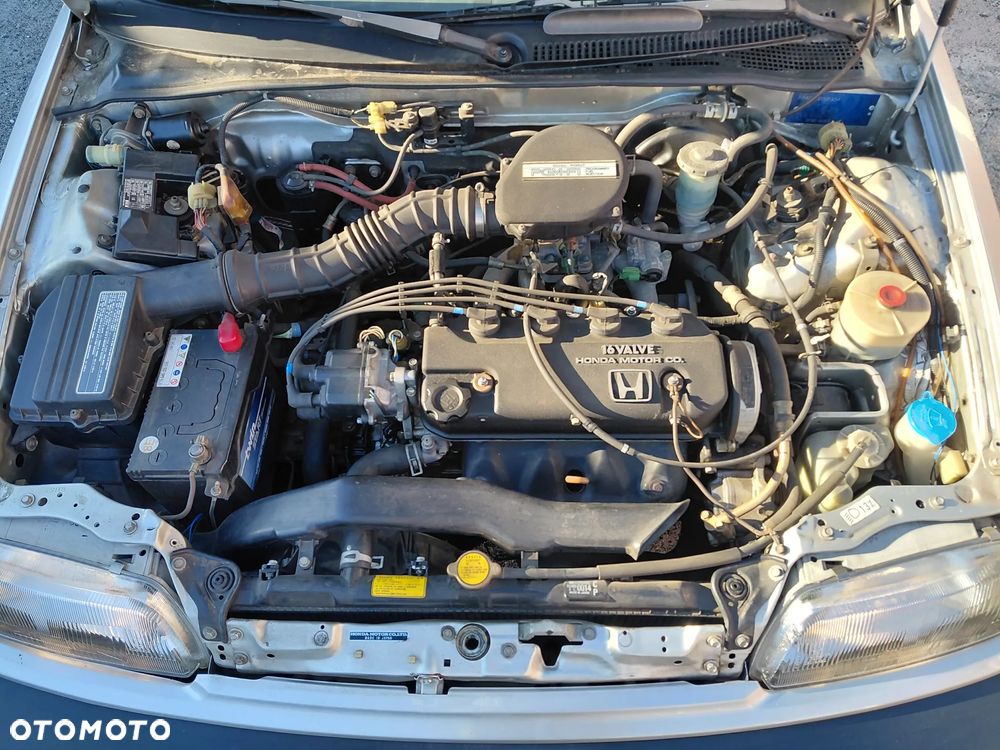 Honda Civic - 17