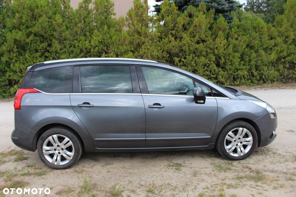 Peugeot 5008 - 6