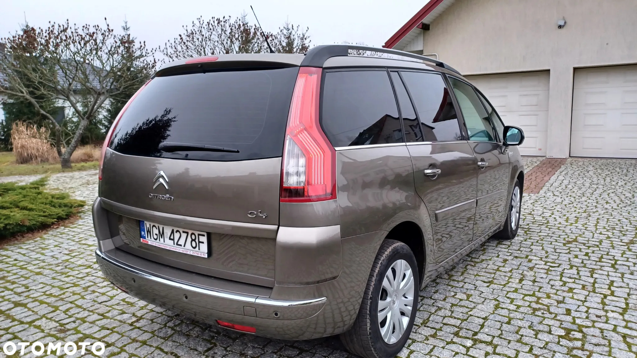 Citroën C4 Picasso 1.6 VTi Attraction - 5