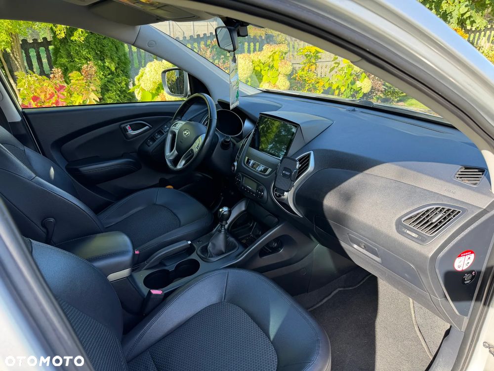 Hyundai ix35 1.7 CRDi Comfort 2WD - 3