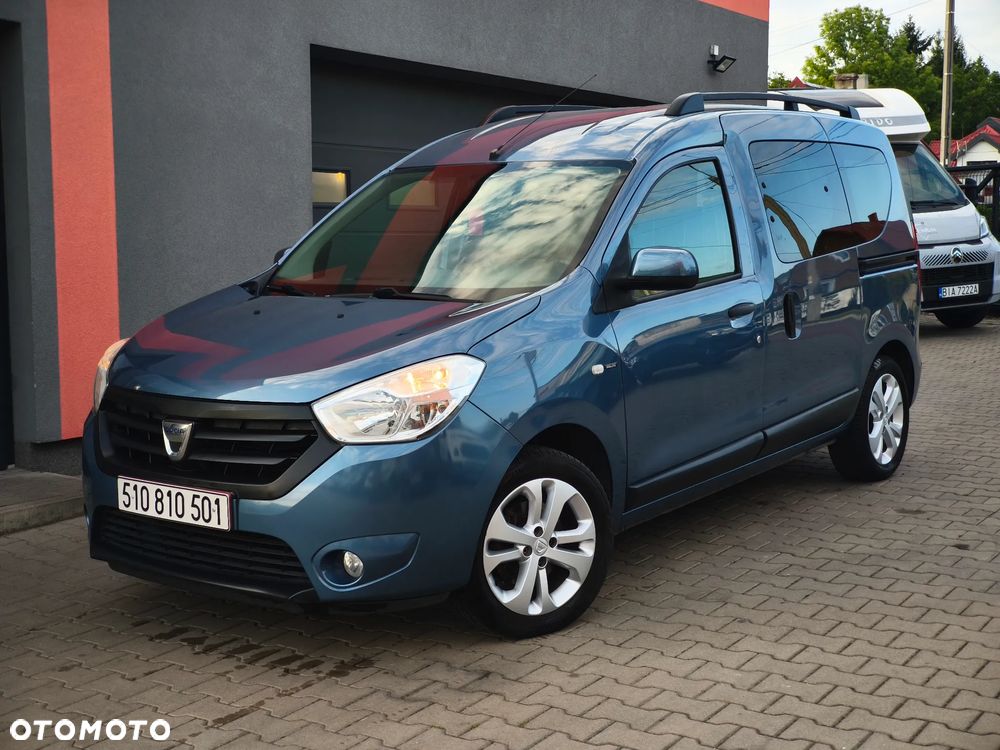Dacia Dokker 1.2 TCe Stepway - 1