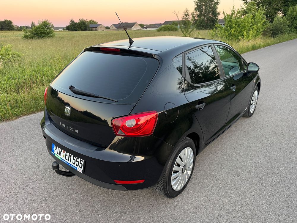Seat Ibiza - 4