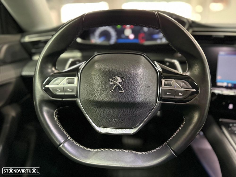 Peugeot 508 SW 1.5 BlueHDi Allure Pack EAT8 - 18