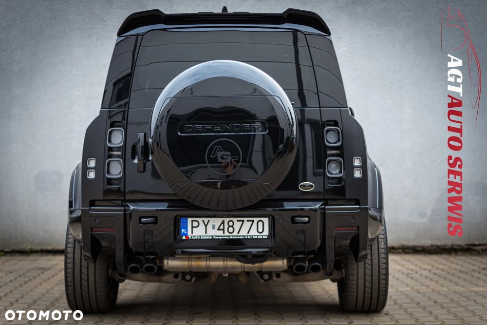 Land Rover Defender 5.0 P525 V8 - 26