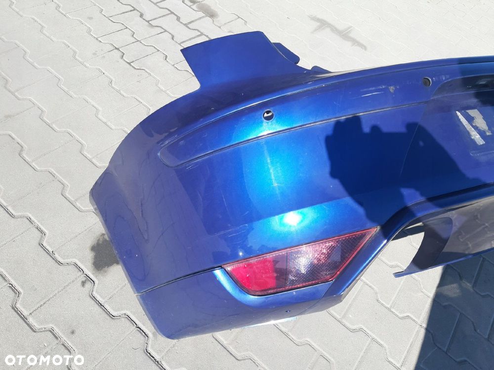 SEAT TOLEDO 3 III 04r- ZDERZAK TYŁ FR CUPRA LS5S - 4