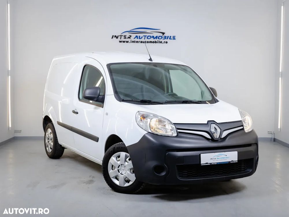 Renault Kangoo 1.5 Blue 80 Life - 10