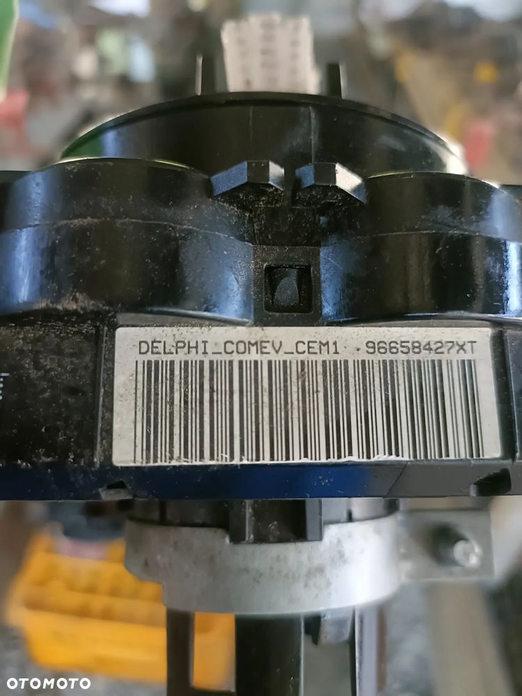 CITROEN BERLINGO II 08-12 przełącznik zespolony manetki 96658427XT * - 9