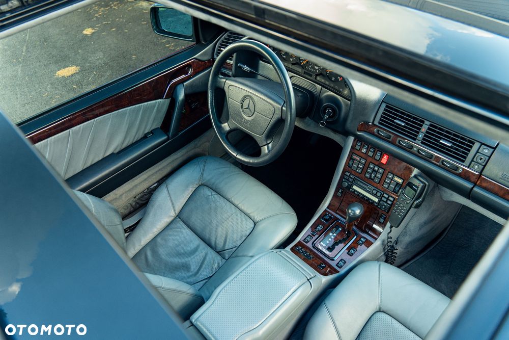 Mercedes-Benz CL - 22