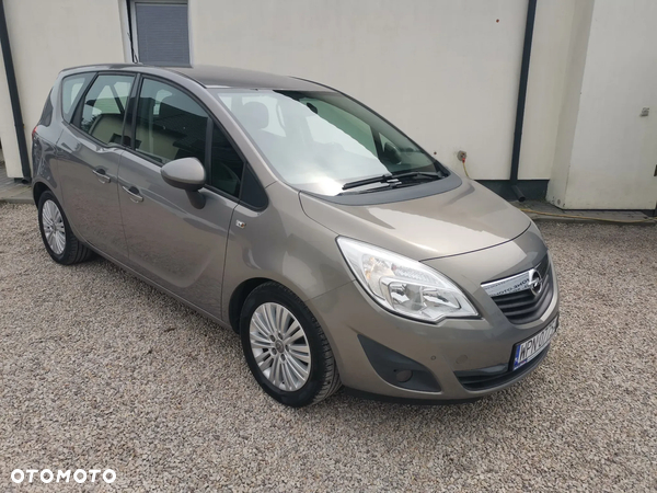 Opel Meriva 1.3 CDTI Cosmo ecoFLEX