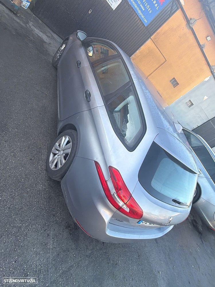 Peugeot 308 SW BlueHDi 120 Stop & Start Business-Line - 1