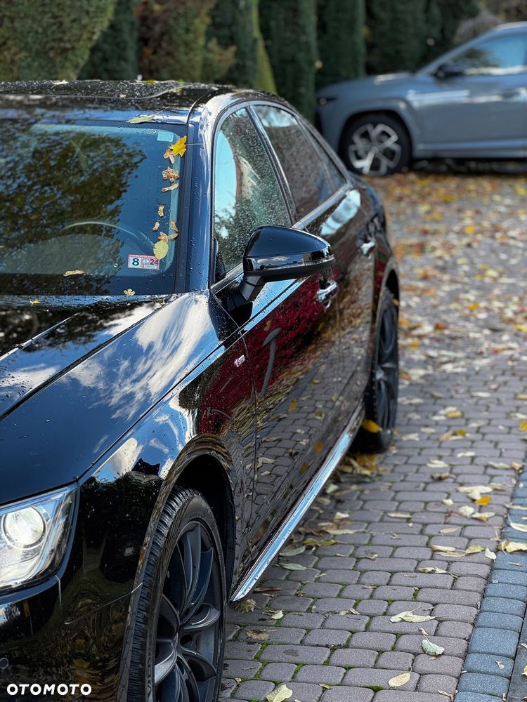 Audi A4 Limousine 2.0 TFSI quattro S tronic sport - 3